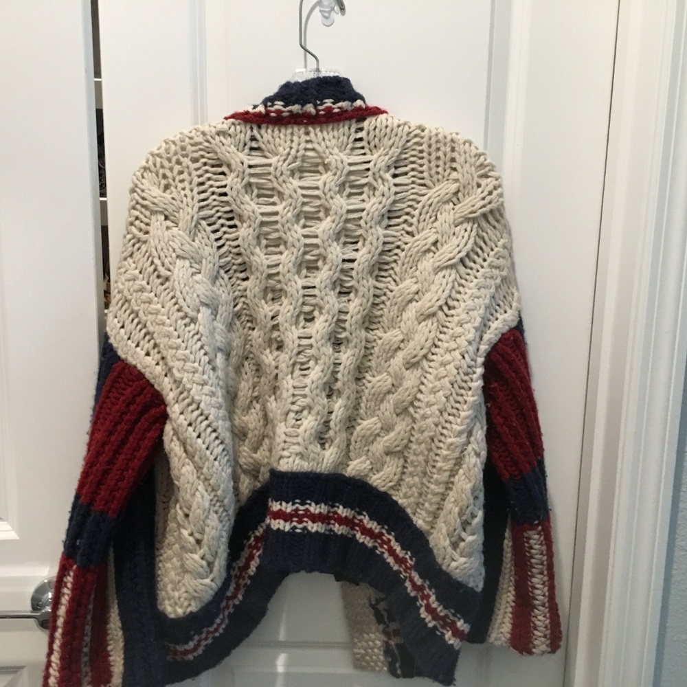 Free People Cardigan - Picture 2 of 2